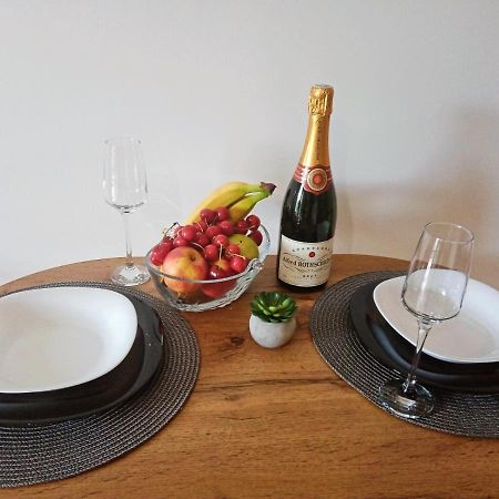 Studio Apartman Gorski Kristal 즐라티보 외부 사진